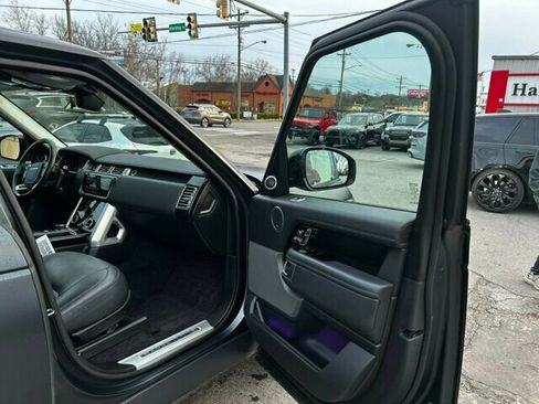 Used 2021 Land Rover Range Rover P525 Westminster Edition LWB image 20