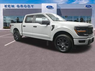 New 2026 Ford F150 STX w/ Equipment Group 200A AWD/4WD 360° Tour