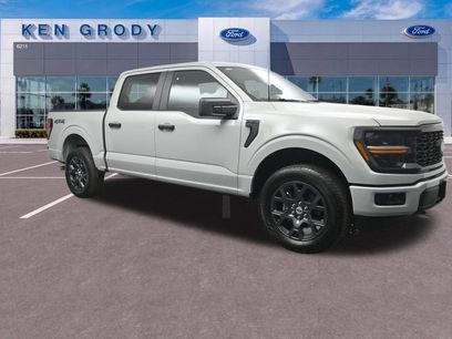 New 2026 Ford F150 STX w/ Equipment Group 200A