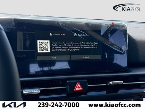 New 2026 Kia Sportage EX w/ EX Panorama Roof Package FWD image 30