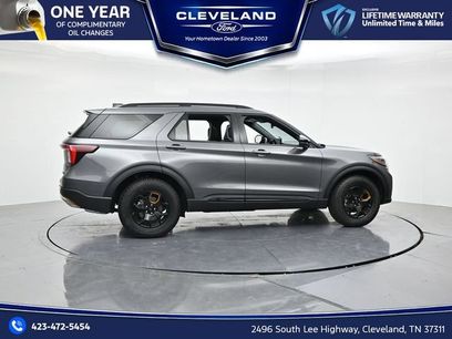 New 2026 Ford Explorer Tremor w/ Tremor Ultimate Package