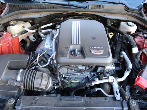 Used 2020 Cadillac CT5 Sport image 30