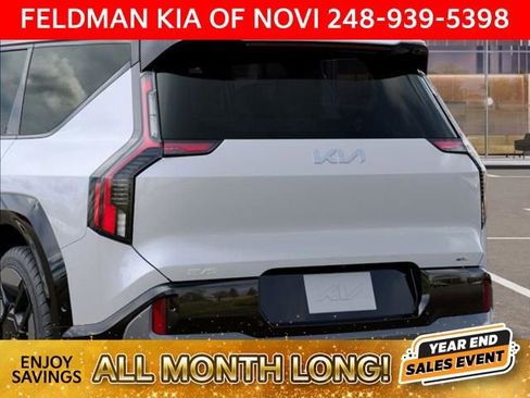 New 2026 Kia EV9 GT-Line image 13