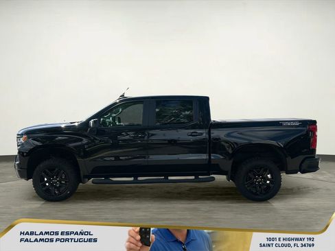 New 2026 Chevrolet Silverado 1500 LT Trail Boss image 3