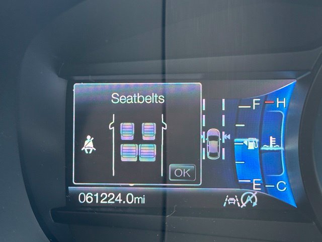 Used 2022 Ford Edge SEL AWD/4WD image 22