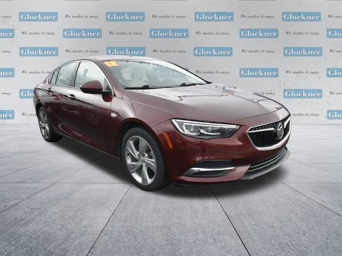 Used 2018 Buick Regal Preferred w/ Driver Confidence Package #1 image 31