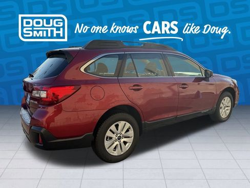 Used 2018 Subaru Outback 2.5i image 4