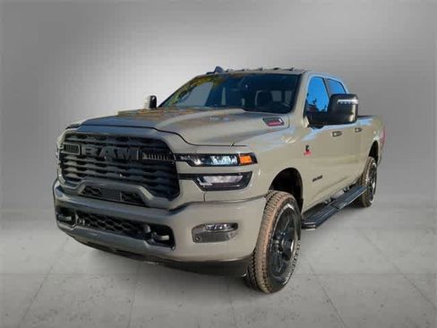 New 2026 RAM 2500 Big Horn image 4