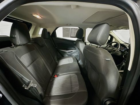 Used 2021 Ford EcoSport SE FWD image 26