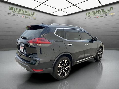 Used 2019 Nissan Rogue SL w/ Premium Package FWD image 5