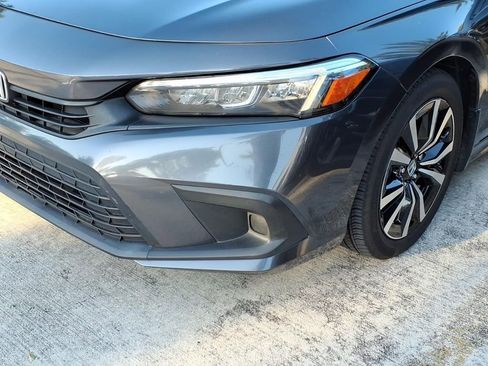 Used 2022 Honda Civic EX image 8