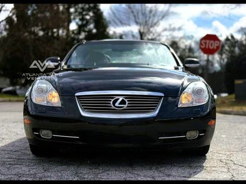 Used 2006 Lexus SC 430 Convertible image 5