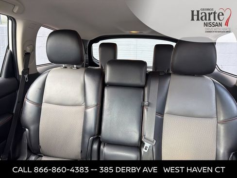 Used 2019 Nissan Pathfinder SV w/ Rock Creek Edition AWD/4WD image 18