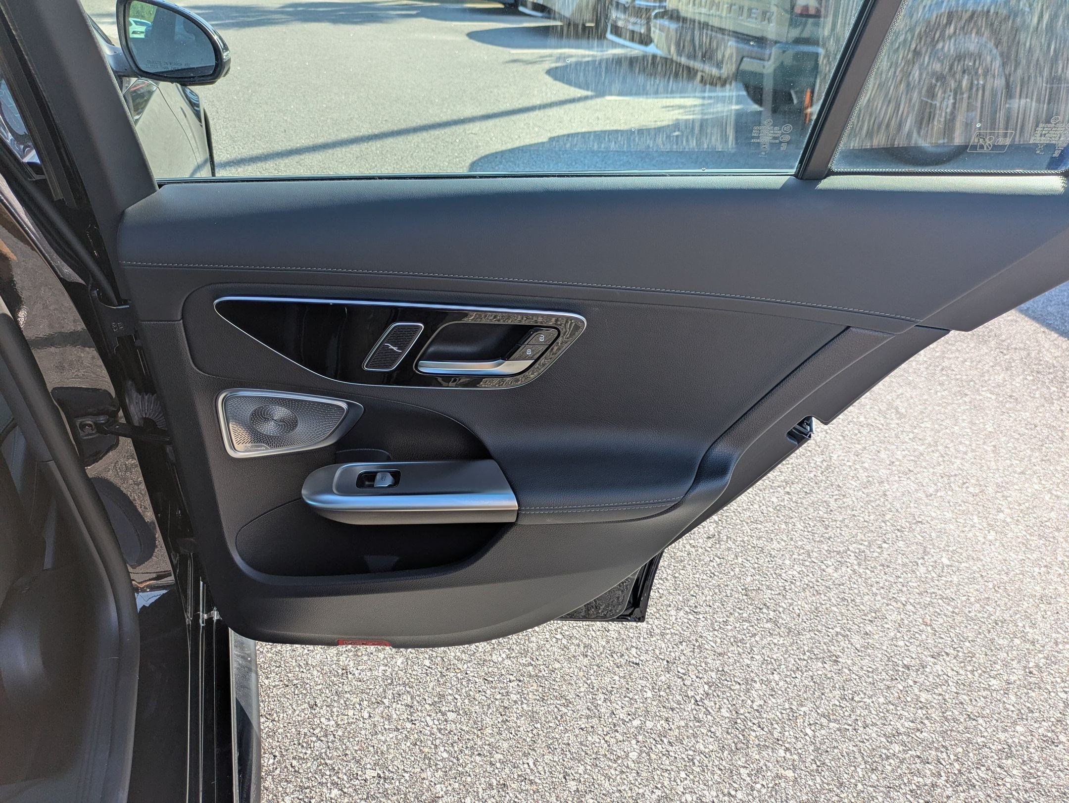 Used 2024 Mercedes-Benz C 300 4MATIC Sedan image 35