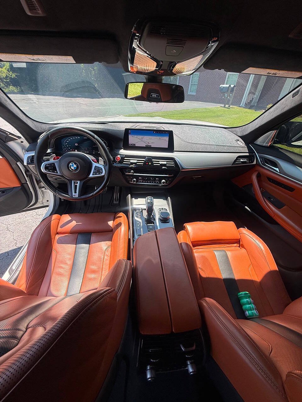 Used 2020 BMW M5 w/ Executive Package AWD/4WD image 13