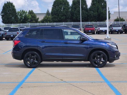 Certified 2021 Honda Passport Elite image 5