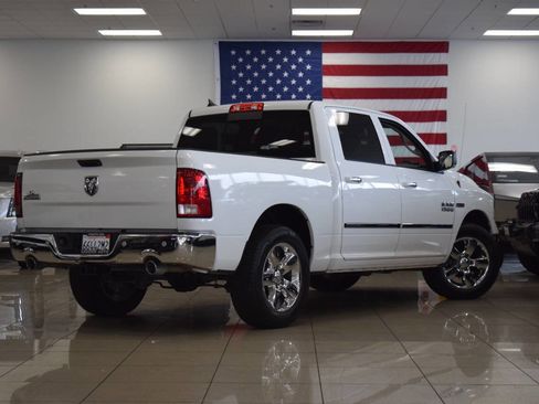 Used 2018 RAM 1500 Big Horn image 20