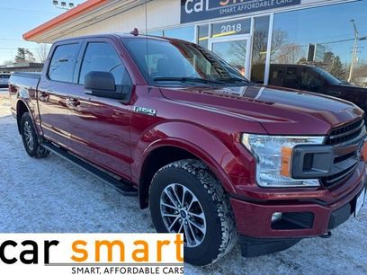 Used 2018 Ford F150 XLT w/ Equipment Group 302A Luxury