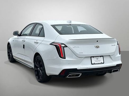 New 2026 Cadillac CT4 Sport image 16