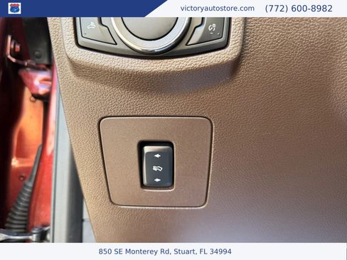 Used 2015 Ford F150 King Ranch w/ Equipment Group 601A Luxury AWD/4WD image 27