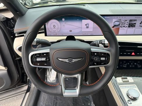Used 2026 Genesis GV70 3.5T Sport Prestige AWD/4WD image 25