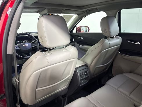 Used 2021 Cadillac XT4 Premium Luxury w/ Enhanced Visibility Package AWD/4WD image 28