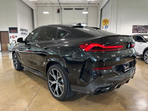 Used 2023 BMW X6 M50i AWD/4WD image 5
