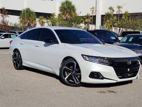 Used 2022 Honda Accord Sport image 31
