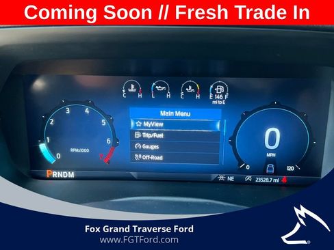 Certified 2025 Ford F150 XLT w/ Equipment Group 301A Standard AWD/4WD image 20