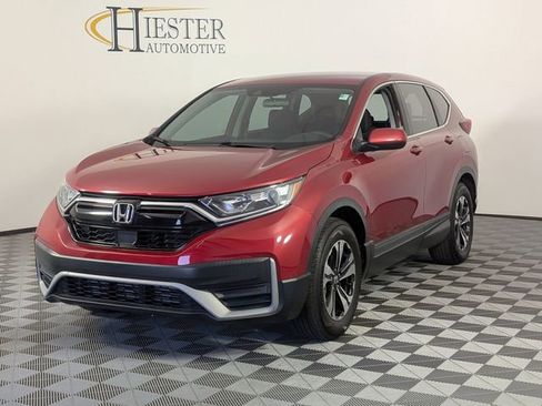Used 2021 Honda CR-V Special Edition image 4