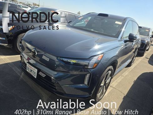 Used 2025 Volvo EX90 Plus AWD/4WD image 1