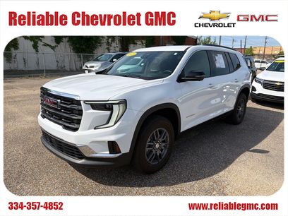 Used 2025 GMC Acadia Elevation
