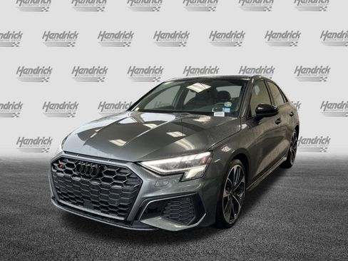 Used 2023 Audi S3 Premium Plus w/ Premium Plus Package image 6