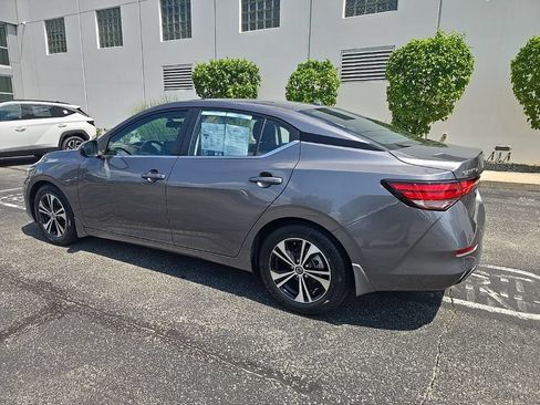 Used 2023 Nissan Sentra SV w/ Trunk Package FWD image 6