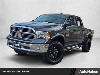 Used 2016 RAM 1500 Big Horn