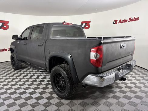 Used 2021 Toyota Tundra SR5 w/ TRD Off-Road Plus Package image 4