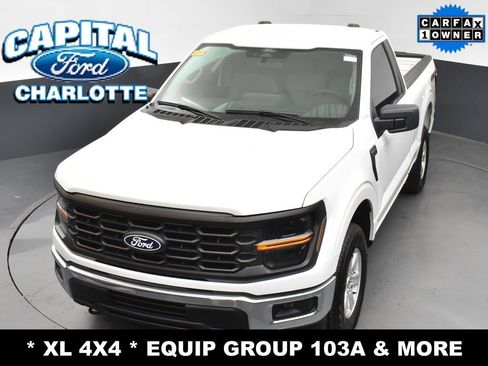 Used 2025 Ford F150 XL w/ Equipment Group 103A High image 26