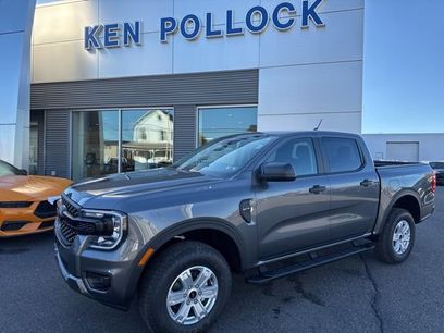 New 2025 Ford Ranger XL w/ Trailer Tow Package