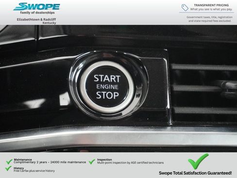 Used 2023 Nissan Pathfinder SL w/ Lighting Package (N92) AWD/4WD image 21