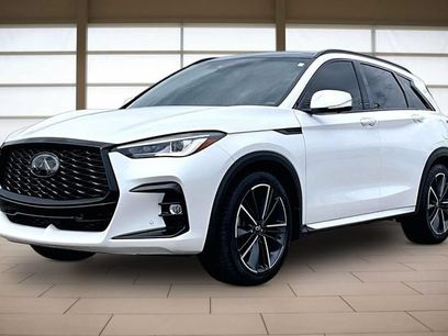 Used 2023 INFINITI QX50 Sport