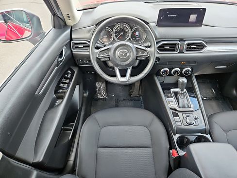 Certified 2023 MAZDA CX-5 AWD 2.5 S image 12
