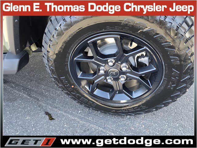 New 2026 Jeep Wrangler Unlimited Sport AWD/4WD image 7