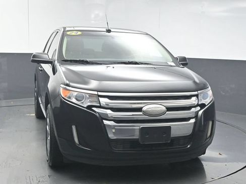 Used 2014 Ford Edge SEL w/ Equipment Group 205A FWD image 3