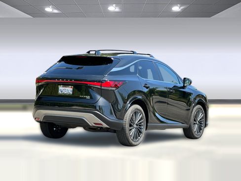 Certified 2025 Lexus RX 350h w/ Convenience Package AWD/4WD image 9
