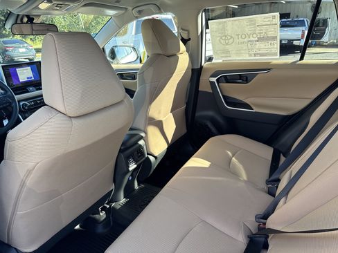 New 2025 Toyota RAV4 LE image 25
