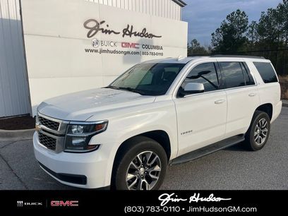Used 2019 Chevrolet Tahoe LT