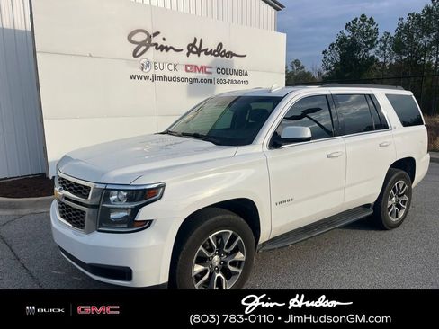 Used 2019 Chevrolet Tahoe LT image 1