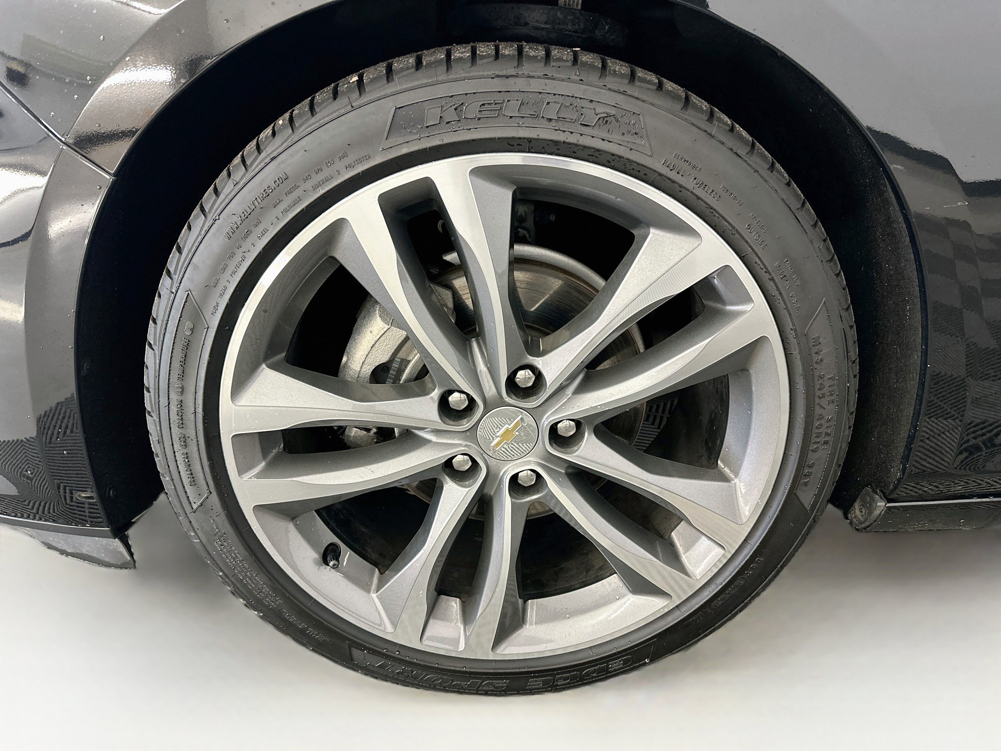 Used 2025 Chevrolet Malibu LT FWD image 35