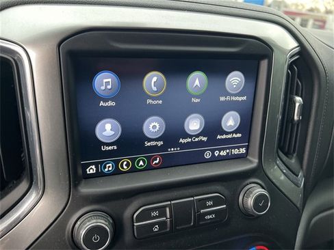 Used 2020 Chevrolet Silverado 1500 LTZ w/ LTZ Plus Package image 12