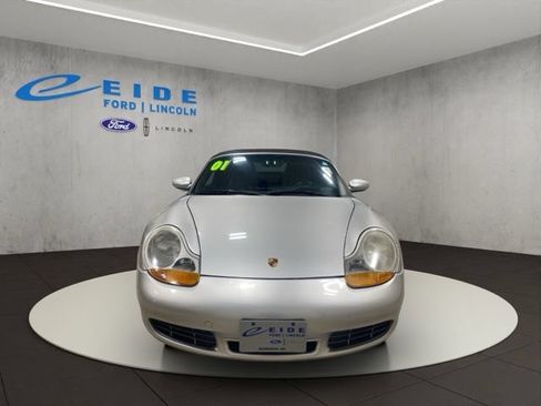 Used 2001 Porsche Boxster S RWD image 6